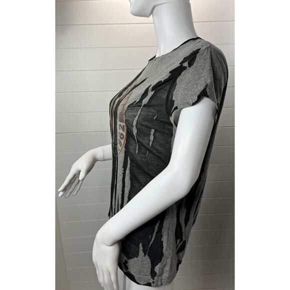 Vintage 1997 The Rolling Stones Burn Out Concert T Shirt Large Burn Out *Flaw - Picture 6 of 13